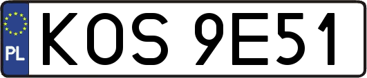 KOS9E51