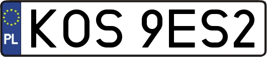 KOS9ES2