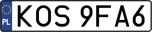 KOS9FA6