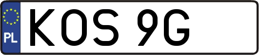 KOS9G