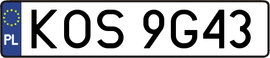 KOS9G43