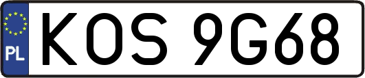 KOS9G68