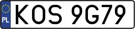 KOS9G79