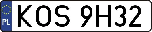KOS9H32