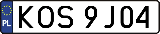 KOS9J04