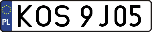 KOS9J05