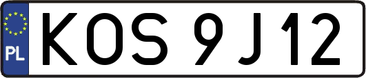 KOS9J12