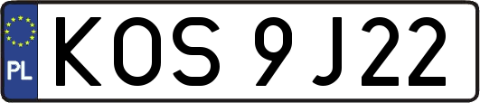 KOS9J22