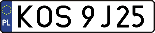 KOS9J25