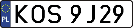 KOS9J29