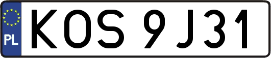 KOS9J31