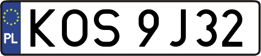 KOS9J32