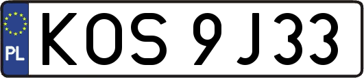 KOS9J33