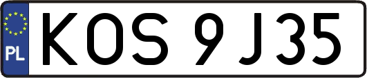 KOS9J35