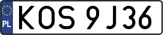 KOS9J36