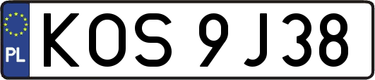 KOS9J38