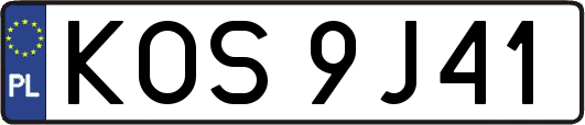 KOS9J41