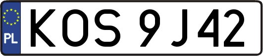 KOS9J42