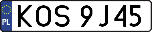 KOS9J45