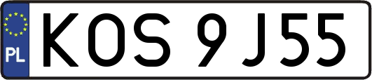 KOS9J55