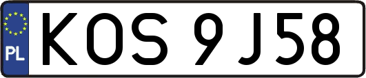 KOS9J58