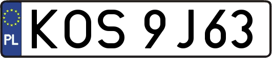 KOS9J63