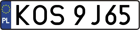 KOS9J65