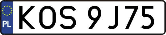 KOS9J75