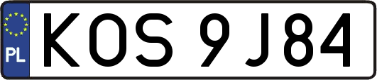 KOS9J84