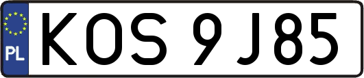 KOS9J85