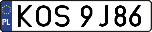 KOS9J86