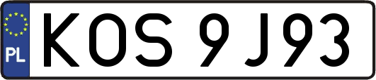 KOS9J93