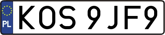 KOS9JF9