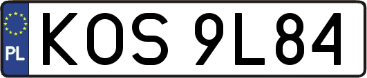KOS9L84
