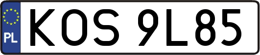 KOS9L85