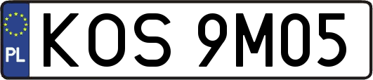 KOS9M05