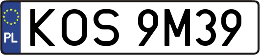 KOS9M39