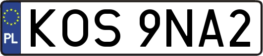 KOS9NA2