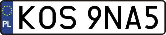 KOS9NA5