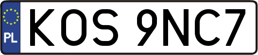 KOS9NC7