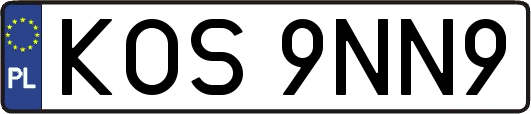 KOS9NN9