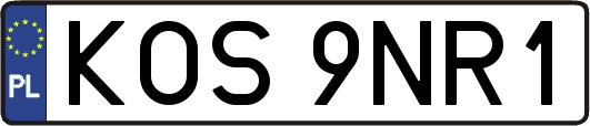 KOS9NR1