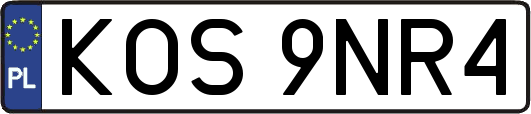 KOS9NR4