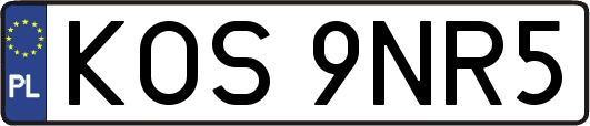 KOS9NR5