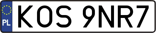 KOS9NR7