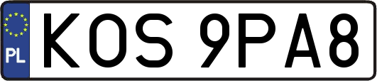 KOS9PA8