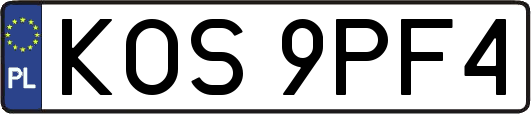 KOS9PF4
