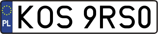 KOS9RS0