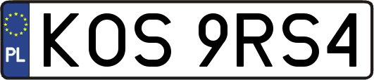 KOS9RS4