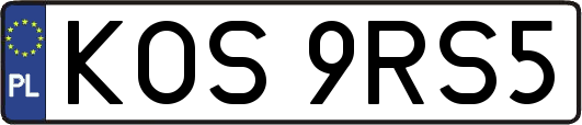 KOS9RS5